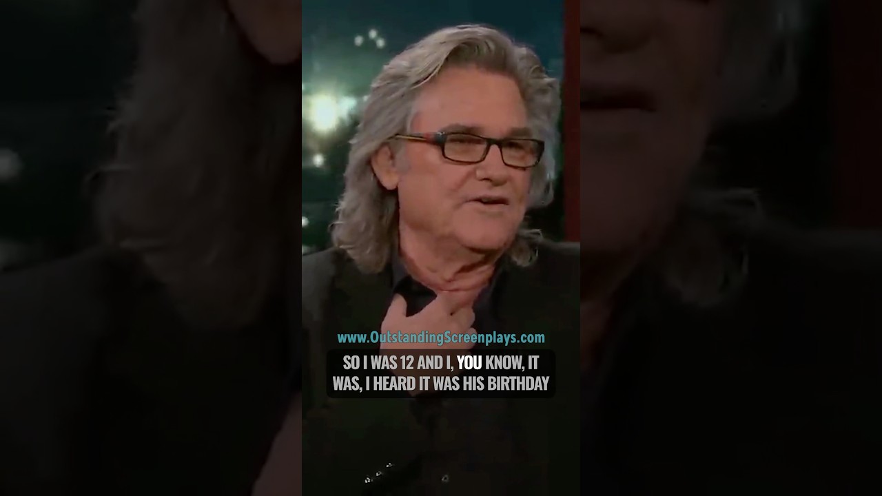 Kurt Russell's Great Charles Bronson Story