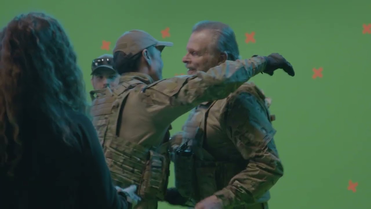 Agent Recon MARC SINGER INTERVIEW - Chuck Norris, Marc Singer, Derek Ting