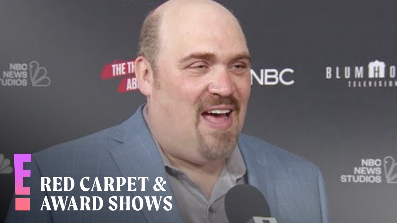 Glenn Fleshler Had a Great Time "Hating" Renée Zellweger | E! Red Carpet & Award Shows