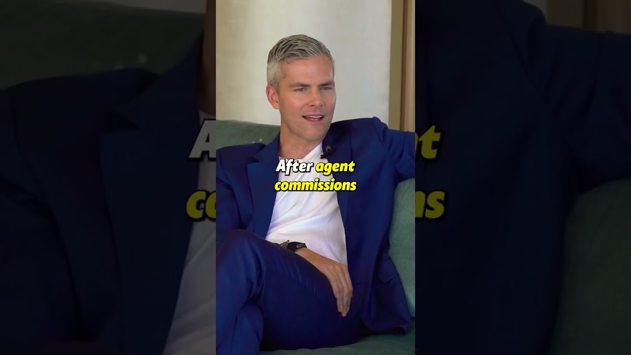 How much money Ryan Serhant makes