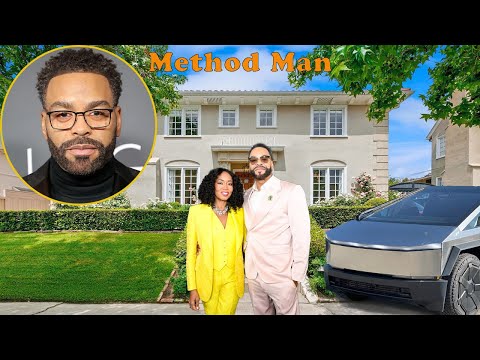 Method Man's Wife, 3 Children, Houses, Cars, Net Worth 2024...