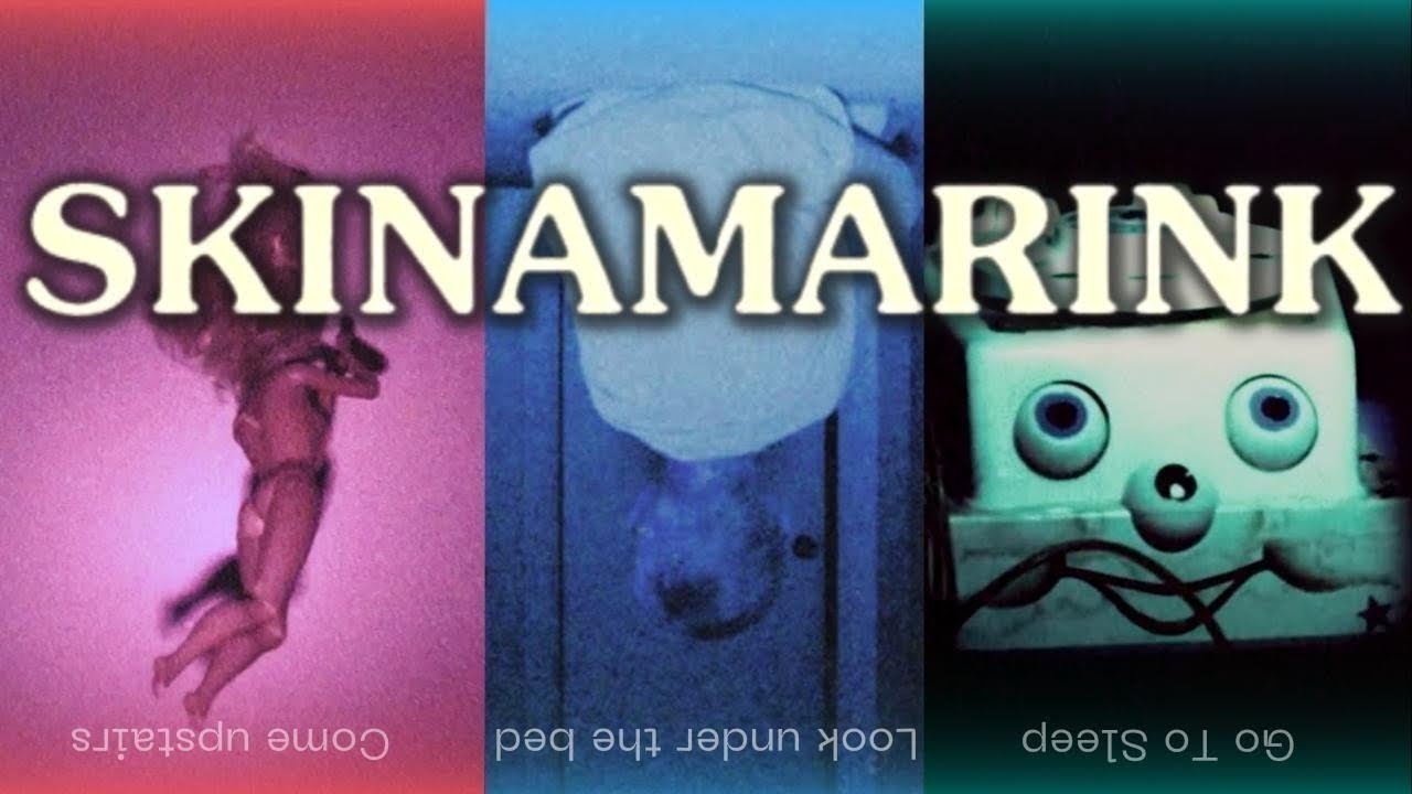 Skinamarink Explained - A Forgotten Nightmare