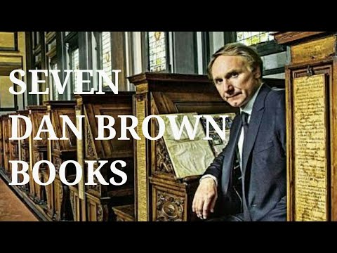 DAN BROWN BOOKS