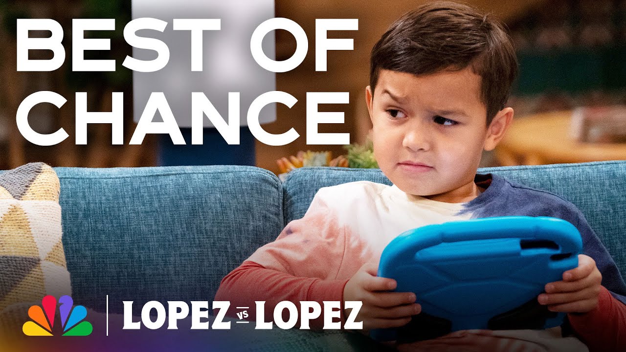 Best Chance Moments | Lopez vs Lopez | NBC