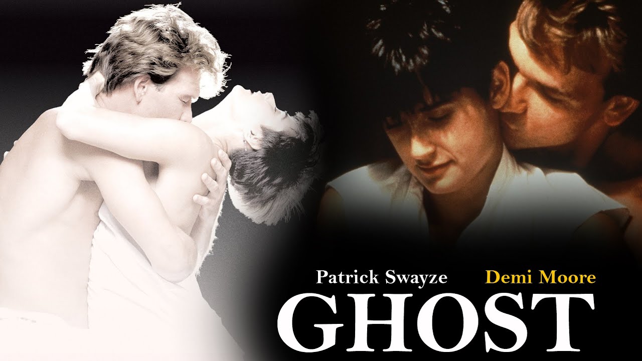 Ghost (1990) Movie | Patrick Swayze, Demi Moore, Whoopi Goldberg, Tony Goldwyn | Review and Facts