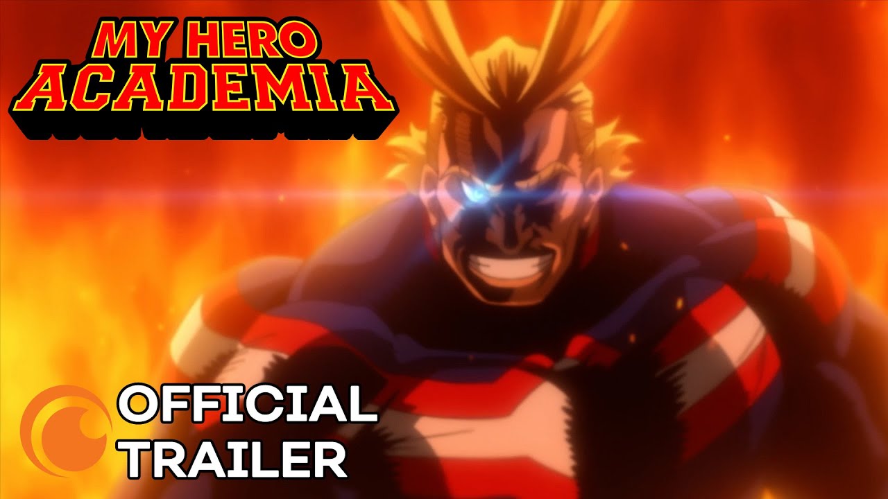 My Hero Academia Season 7 | OFFICIAL TRAILER