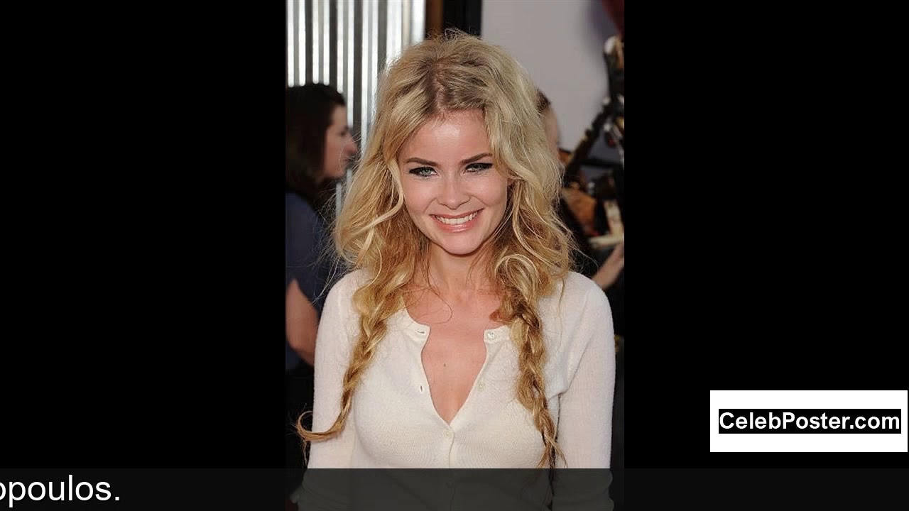 Anita Briem biography