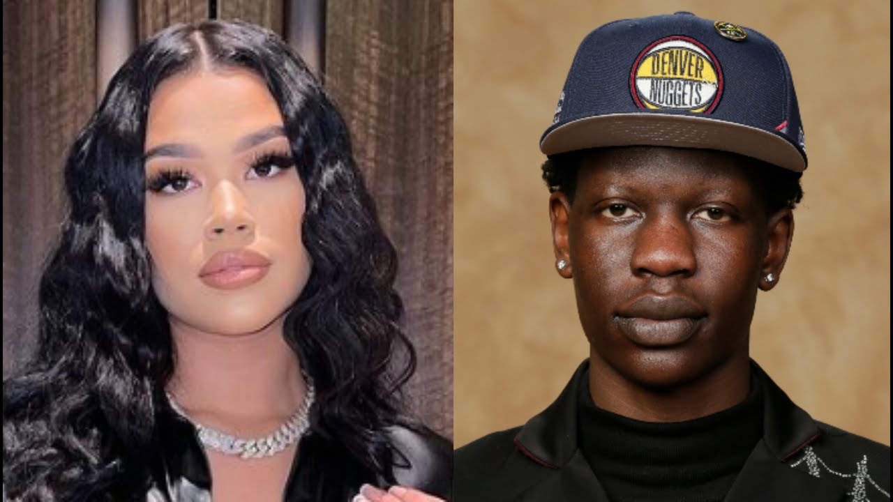 Girlfriend Of NBA Player Bol Bol EXP0SE Him Cheating 8 Times & ADMITS She’s UNHAPPY In Relationship