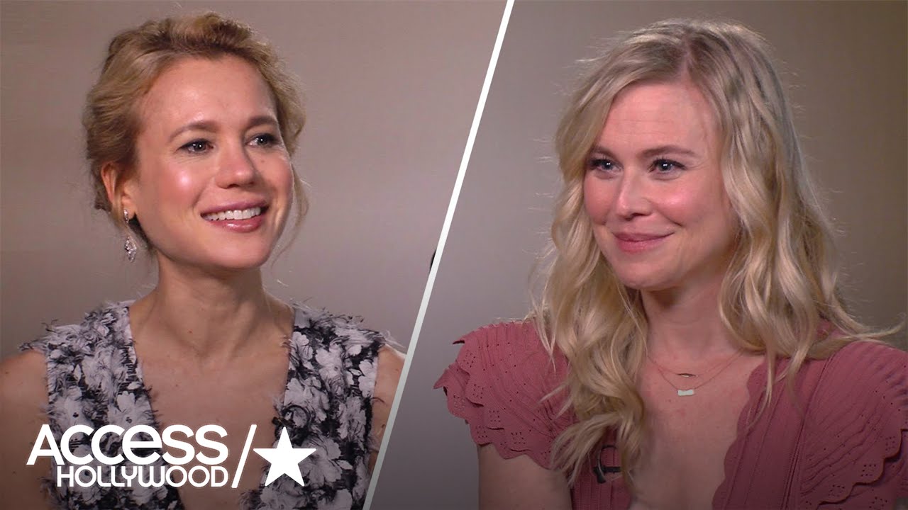 'The Kennedys – After Camelot': Kristen Hager & Kristin Booth On Katie Holmes As A Director