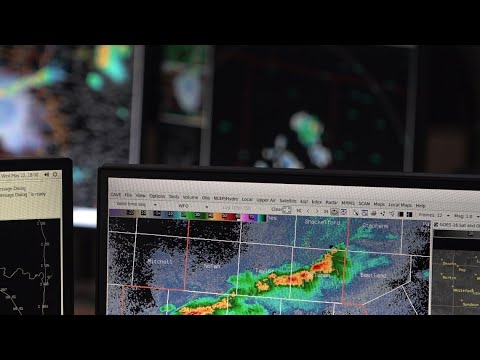 NWS San Angelo prepares for severe weather after Midwest outbreak
