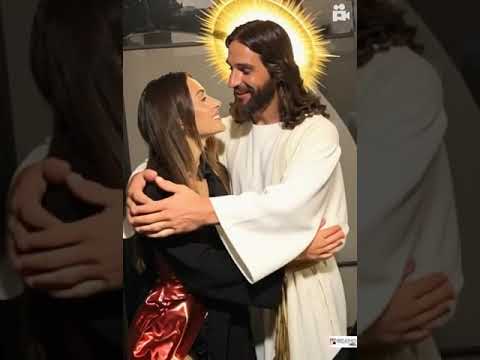 Jesus meets Ellie Leen