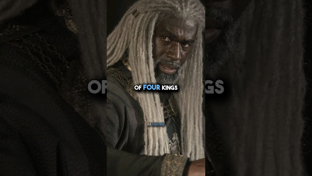 Corlys Velaryon Explained!!!!                          #houseofthedragon #gameofthrones #targaryen