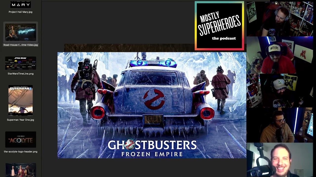 'Ghostbusters: Frozen Empire' (2024) Spoiler Free Review
