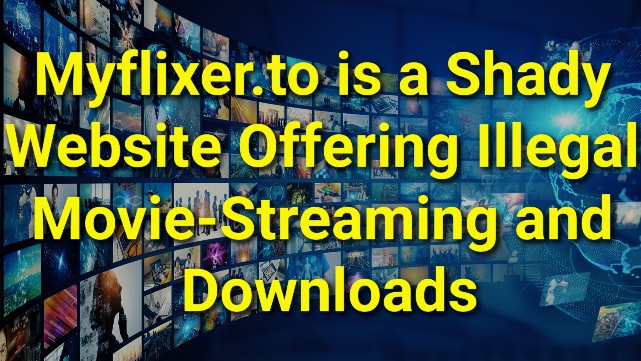 TWIM Ep222 Pt2: Why You Cannot Trust The Myflixer.to Illegal Movie Streaming & Downloads Site