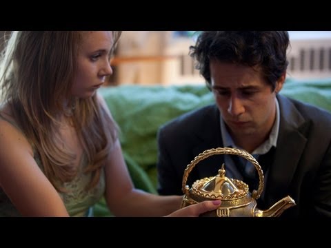 The Brass Teapot Trailer