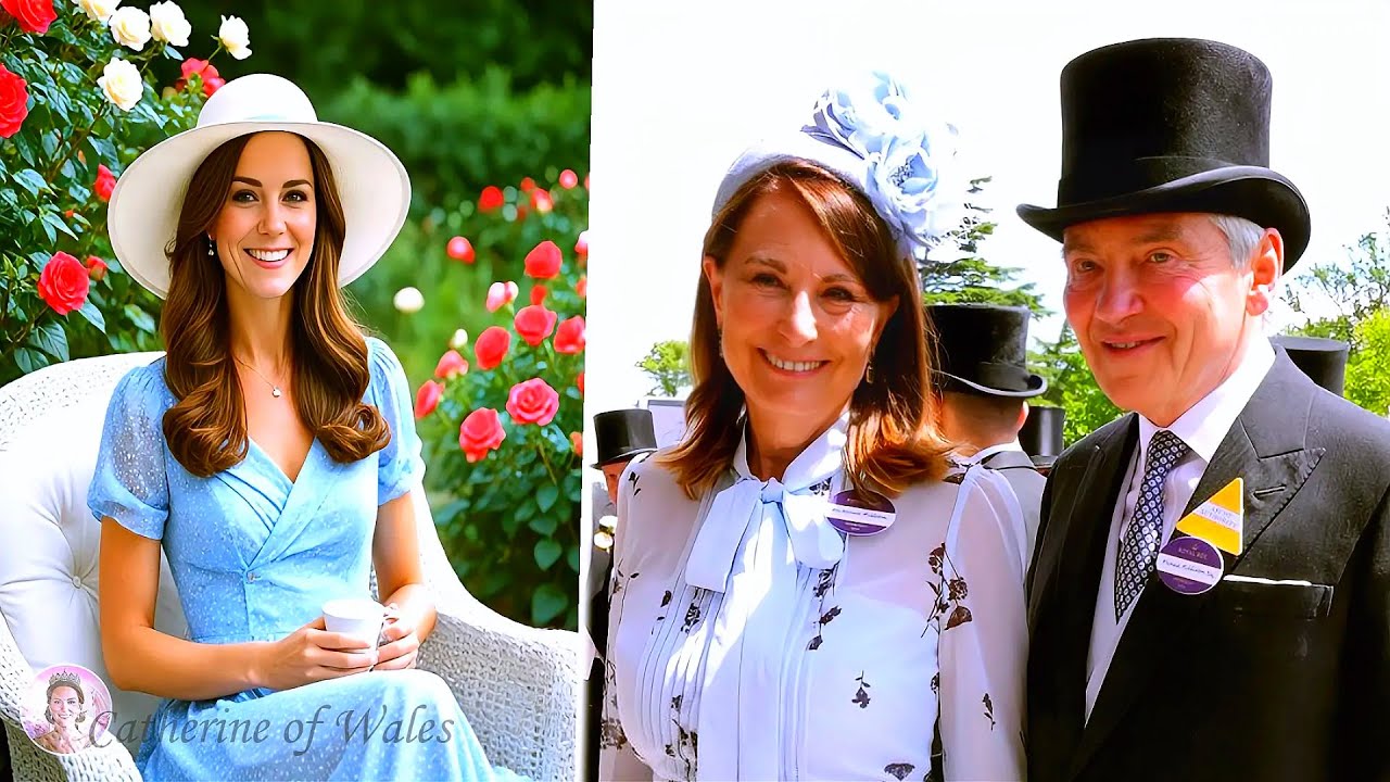 Heartwarming Update: Michael Middleton Shares Joyful News About Princess Catherine’s Health