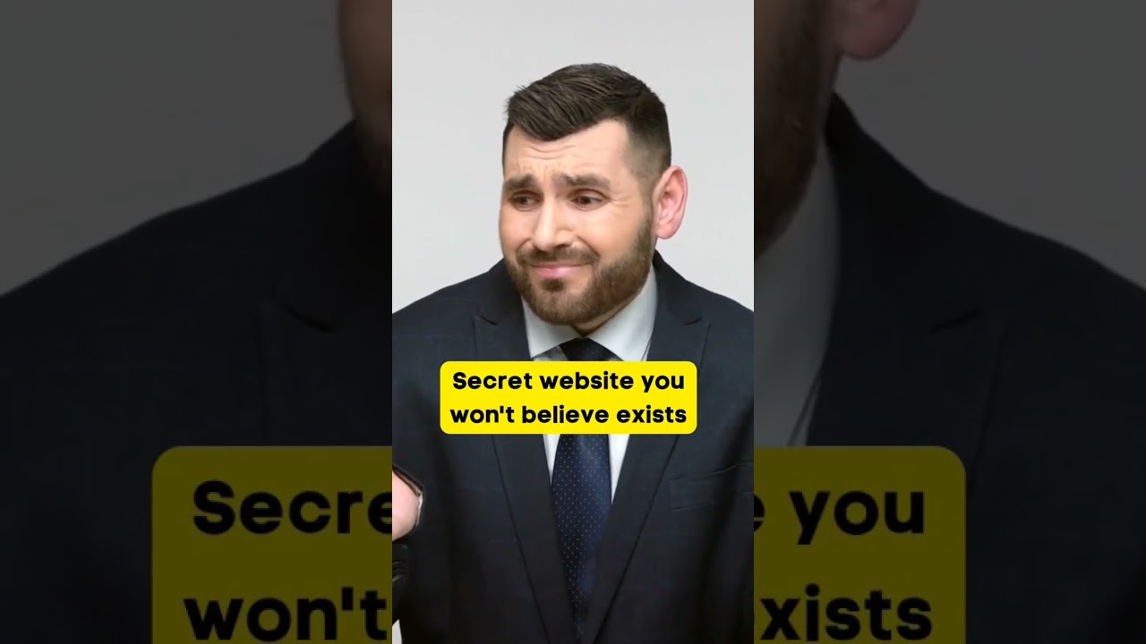 Secret website you won't believe exists #shorts #freemovies #moviestowatch