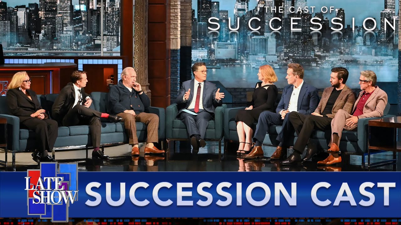 You Asked, They Answered! The Cast Of "Succession" Field Questions From Fans On Social Media