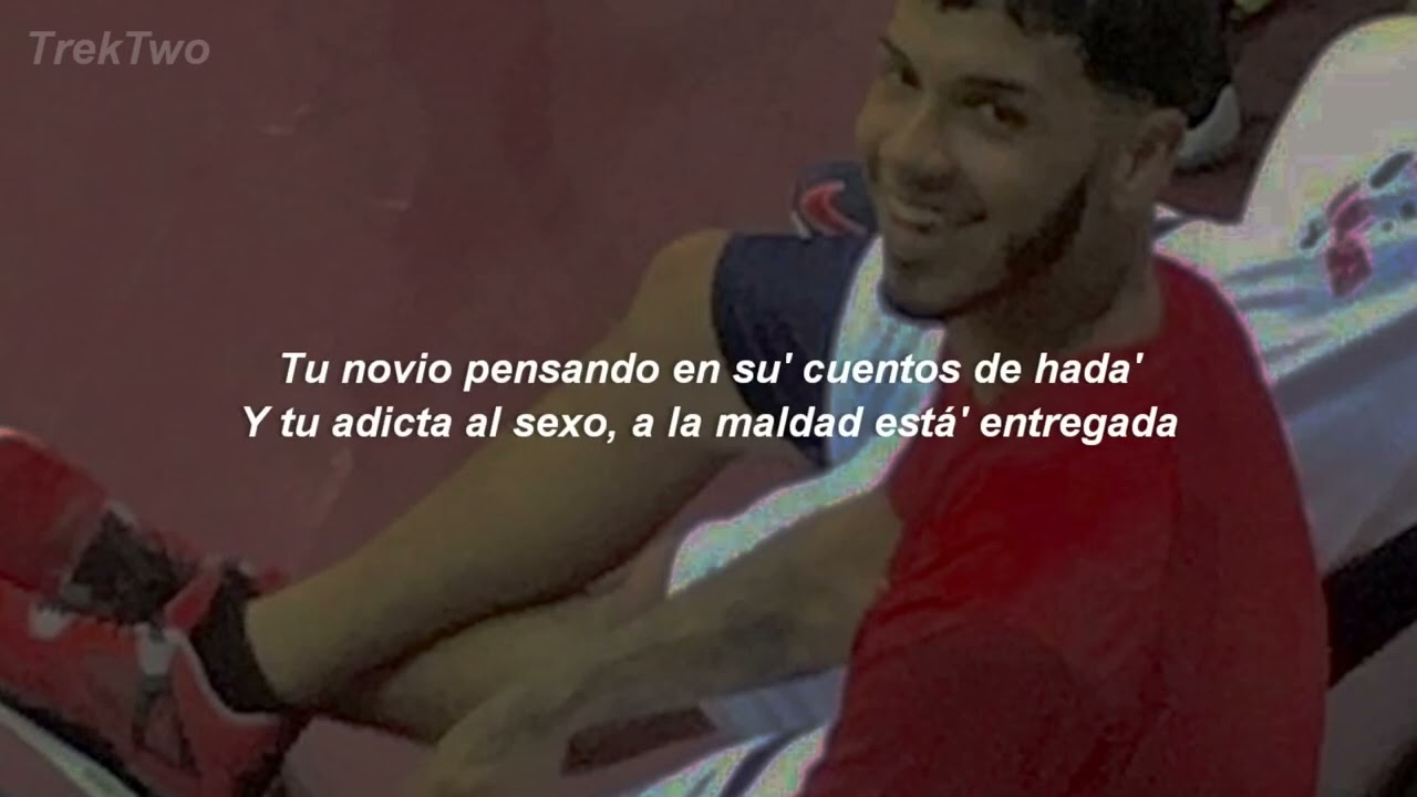 Anuel AA - 3 Some || LETRA