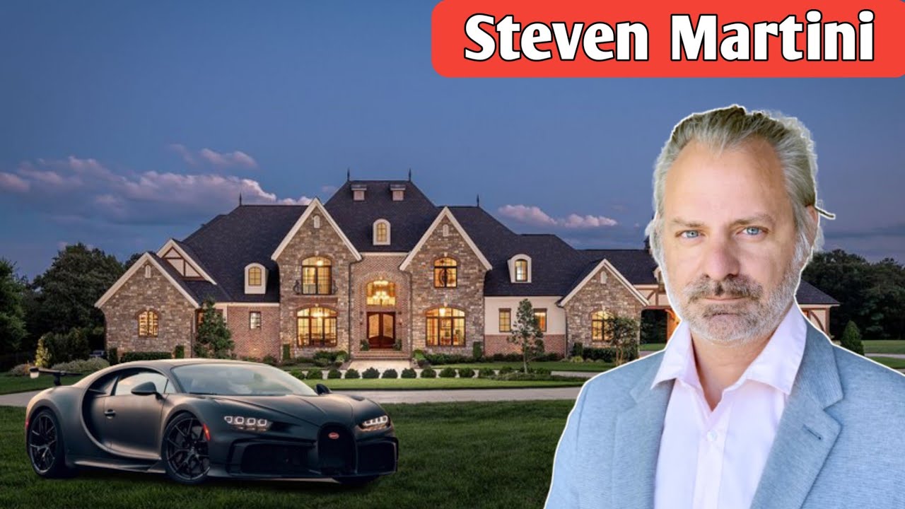 Steven Martini WIFE, Born, Age, Height, TV shows, Net Worth