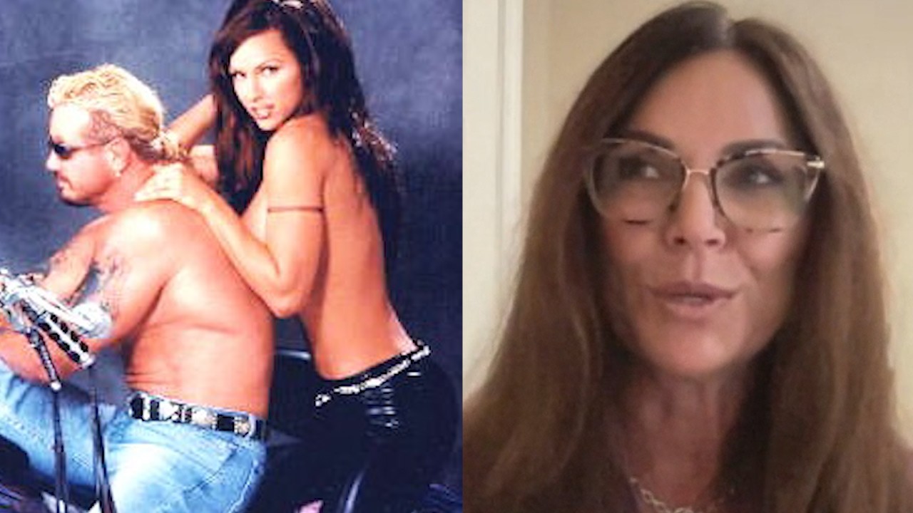 Kimberly Page on Her Relationship with DDP