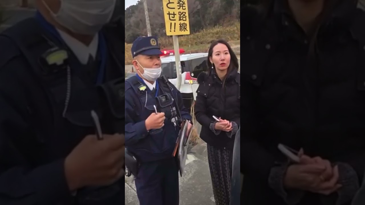 Kick Livestream Ice Poseidon Japanese Police Asking Ice And Sam To Stop Filming #trending #japan