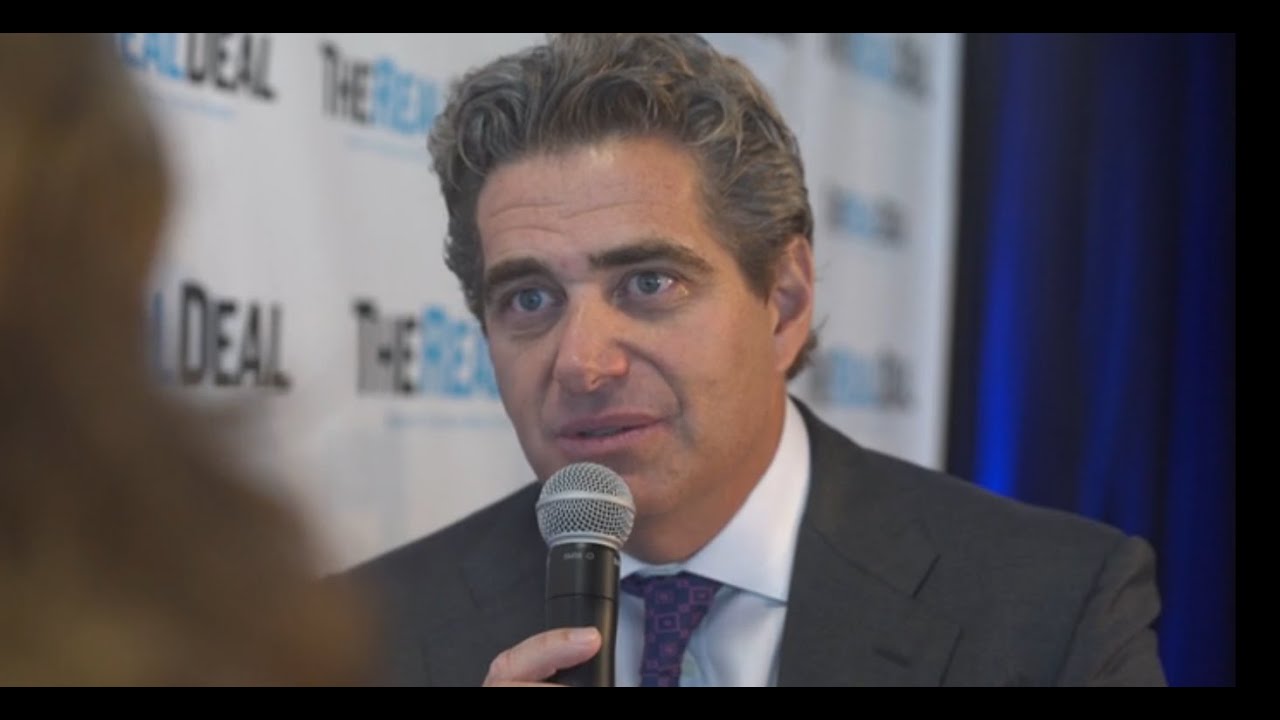 Jeffrey Soffer | TRD Forum
