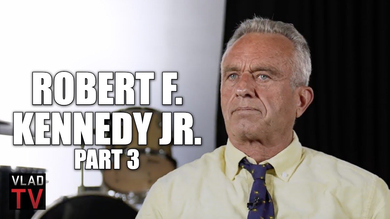 Robert F. Kennedy Jr: Jimmy Hoffa Hired Someone to Kill My Whole Family (Part 3)