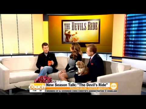 Actor & Producer Jason Hervey Stops By The Couch