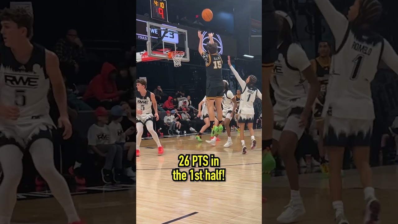 Eli Ellis Broke OTE Scoring Record!