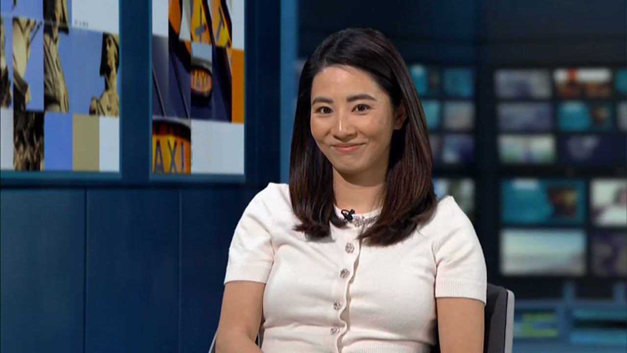 Jing Lusi interview on her new show 'Red Eye' and more (UK) 19/April/2024