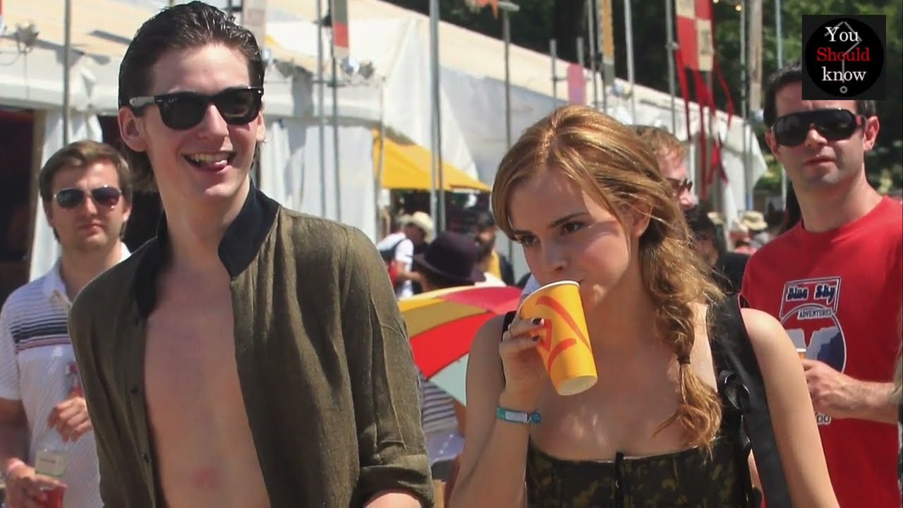 Emma Watson Boyfriend (2008 - 2024)