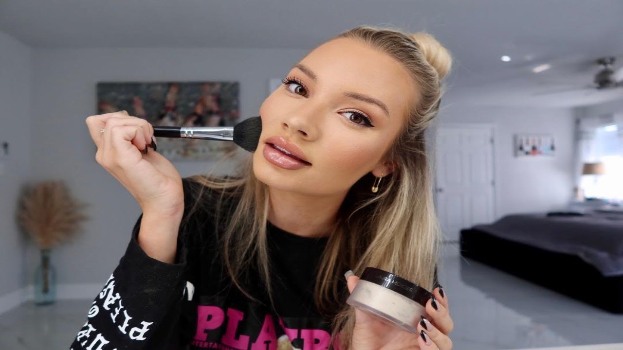 My Everyday 10 Min Makeup | Alexa Collins