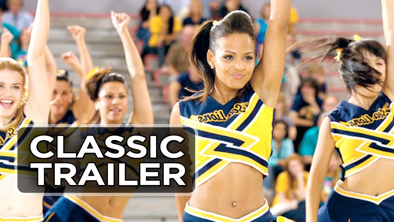 Bring It On: Fight to the Finish Official Trailer #1 - Christina Milian Movie (2009) HD