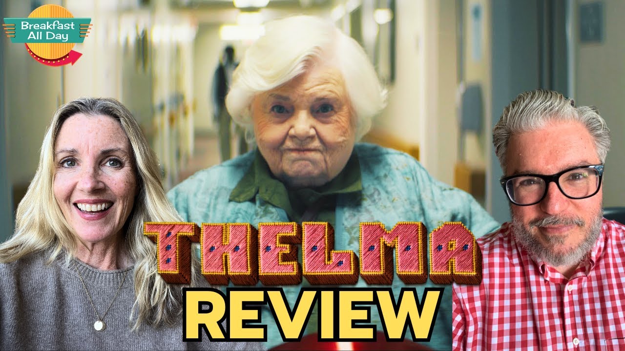 THELMA Movie Review | June Squibb | Richard Roundtree | Parker Posey