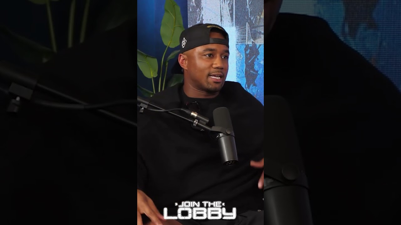 Jessie T Usher Explains How Actors "Fall off"