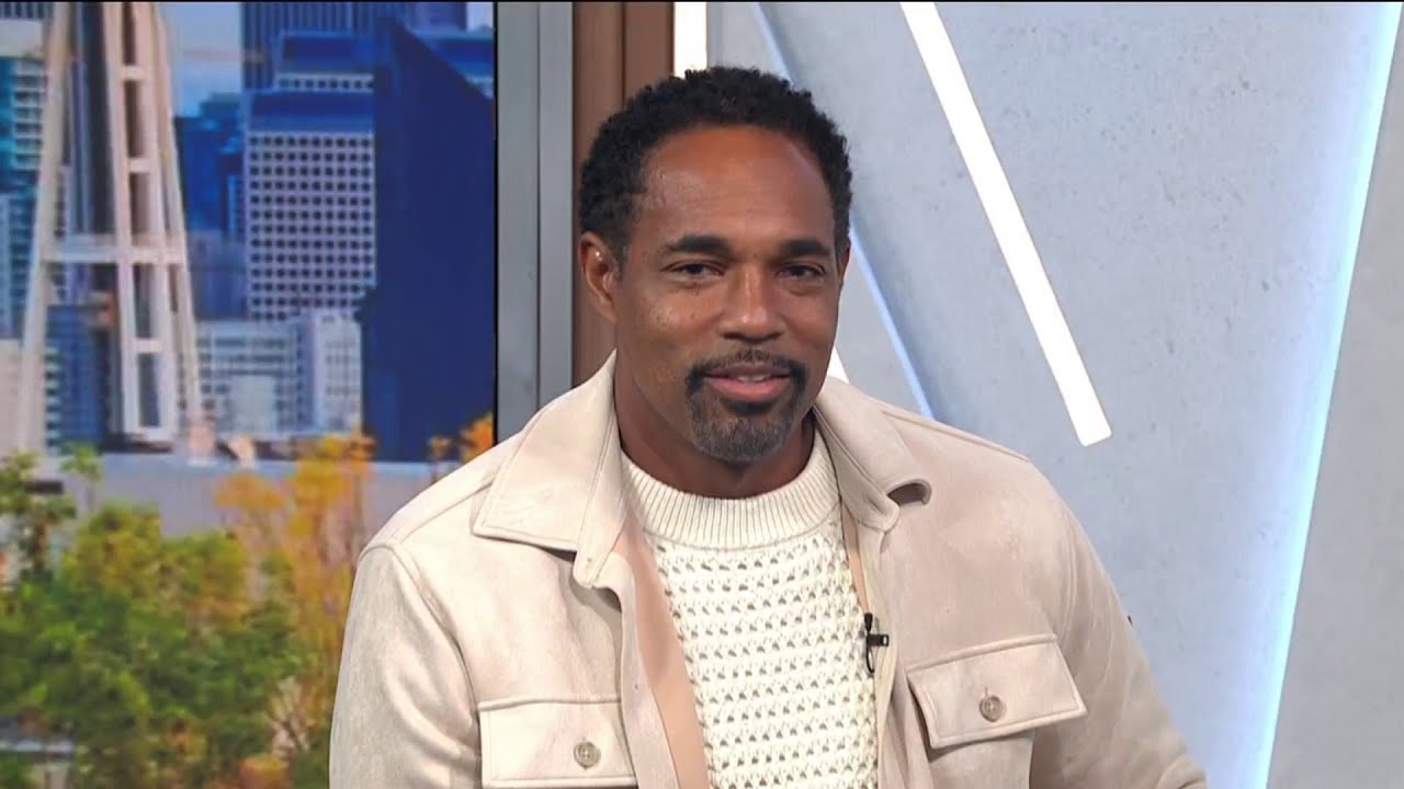 Jason George shares hilarious Jesse Williams moment on ‘Grey’s Anatomy’ | New York Live TV