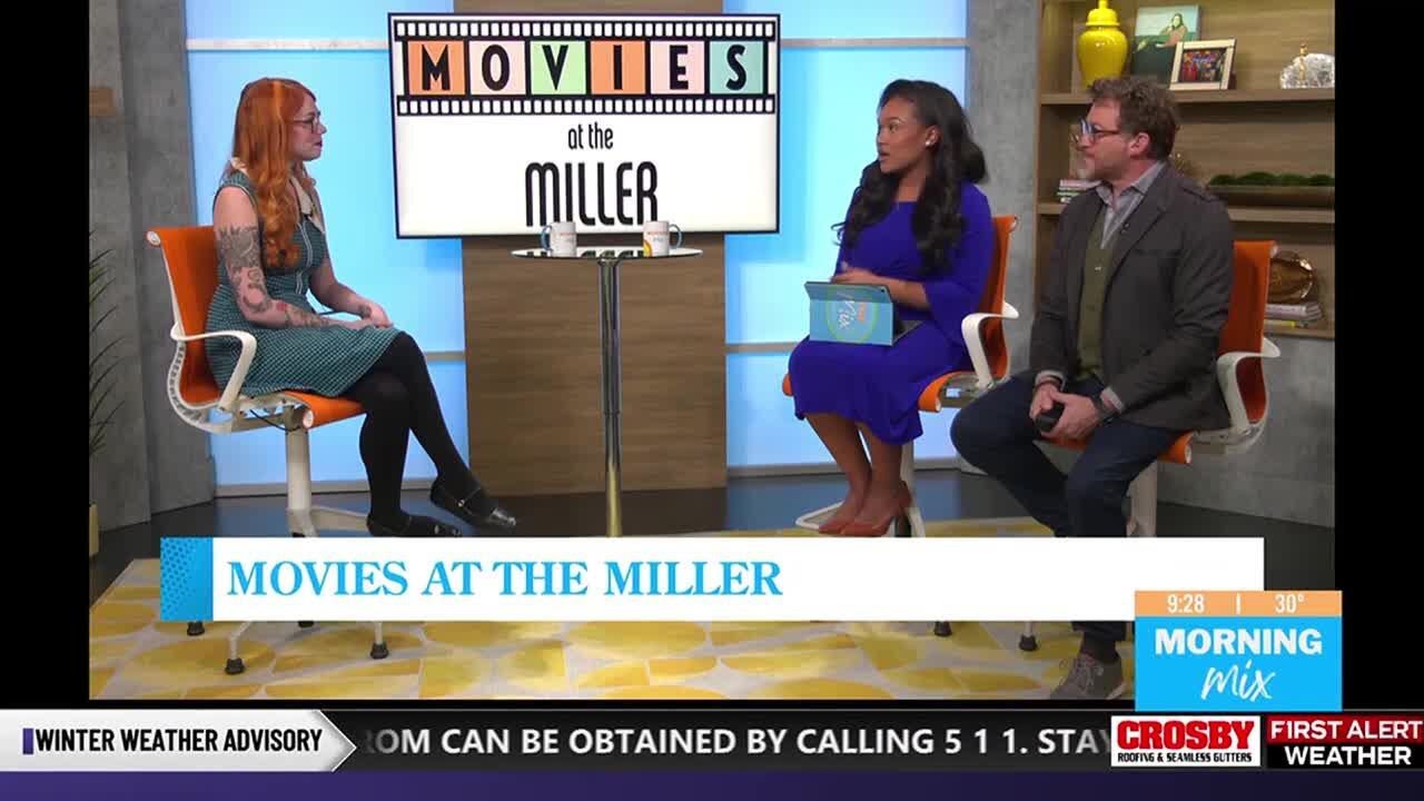 Check out free movies at the Miller Theatre in downtown Augusta