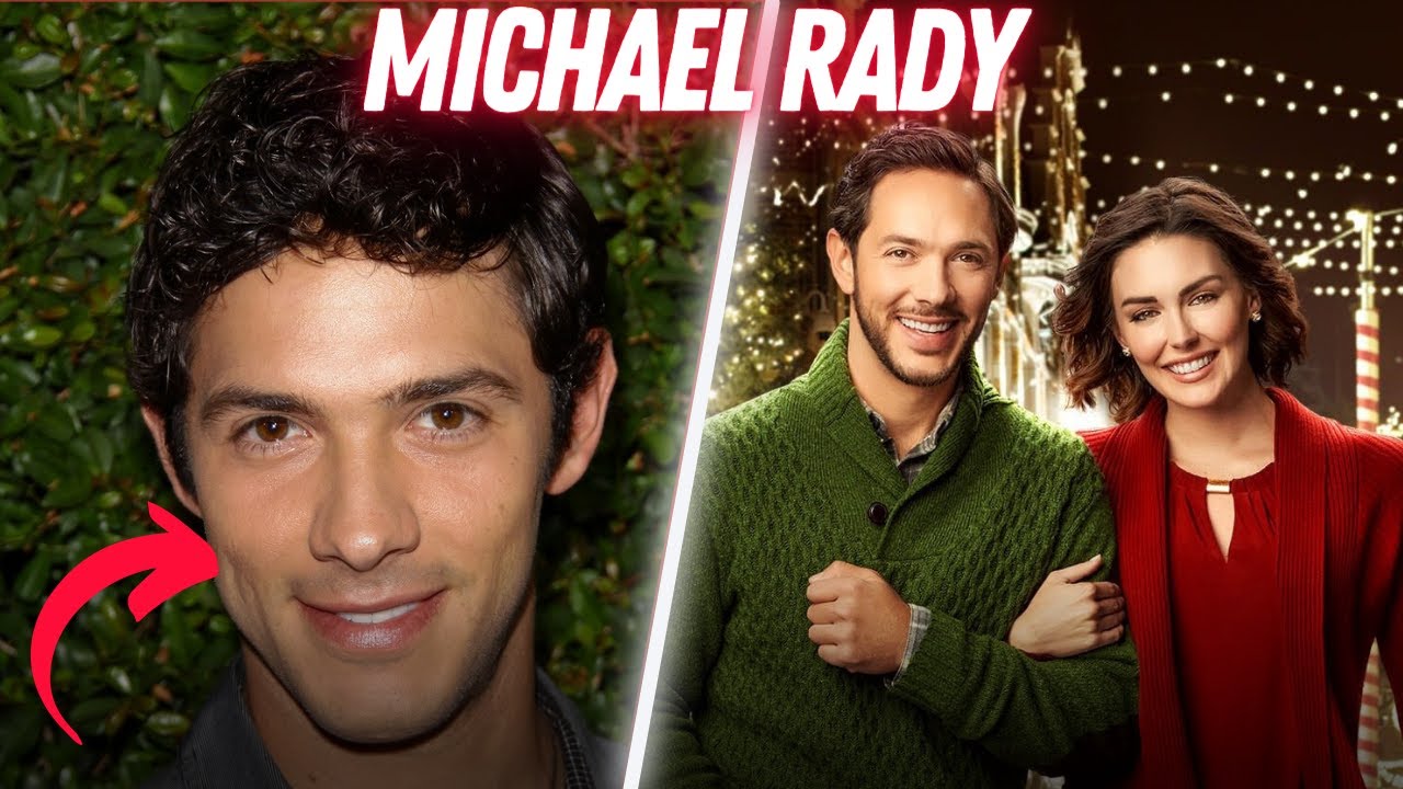 Michael Rady's BEST Hallmark Movies