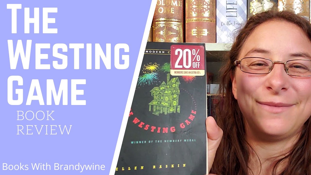 The Westing Game Book Review/ What's in a Book? Ep 34