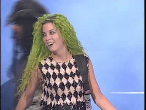 White Zombie - More Human Than Human - pre broadcast - 1995.09.07 MTV Video Music Awards