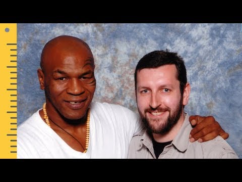 How tall is Mike Tyson? Real Height Revealed 👊