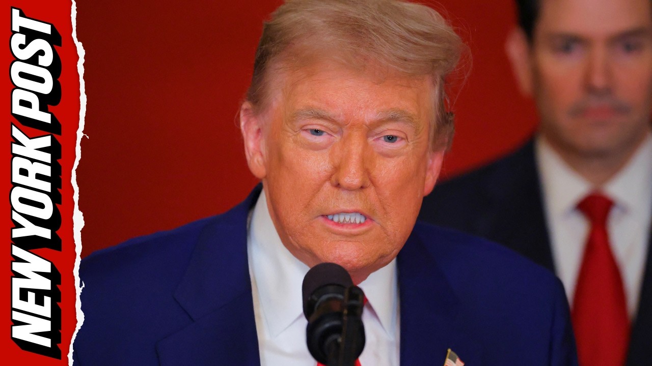Trump: Iran's nuclear sites completely obliterated – which Iran warned would trigger "all-out war"