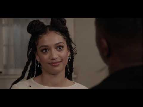 All American Season 5 Episode 15...... Olivia Got Mad And Bounced After Alicia Interrupted...