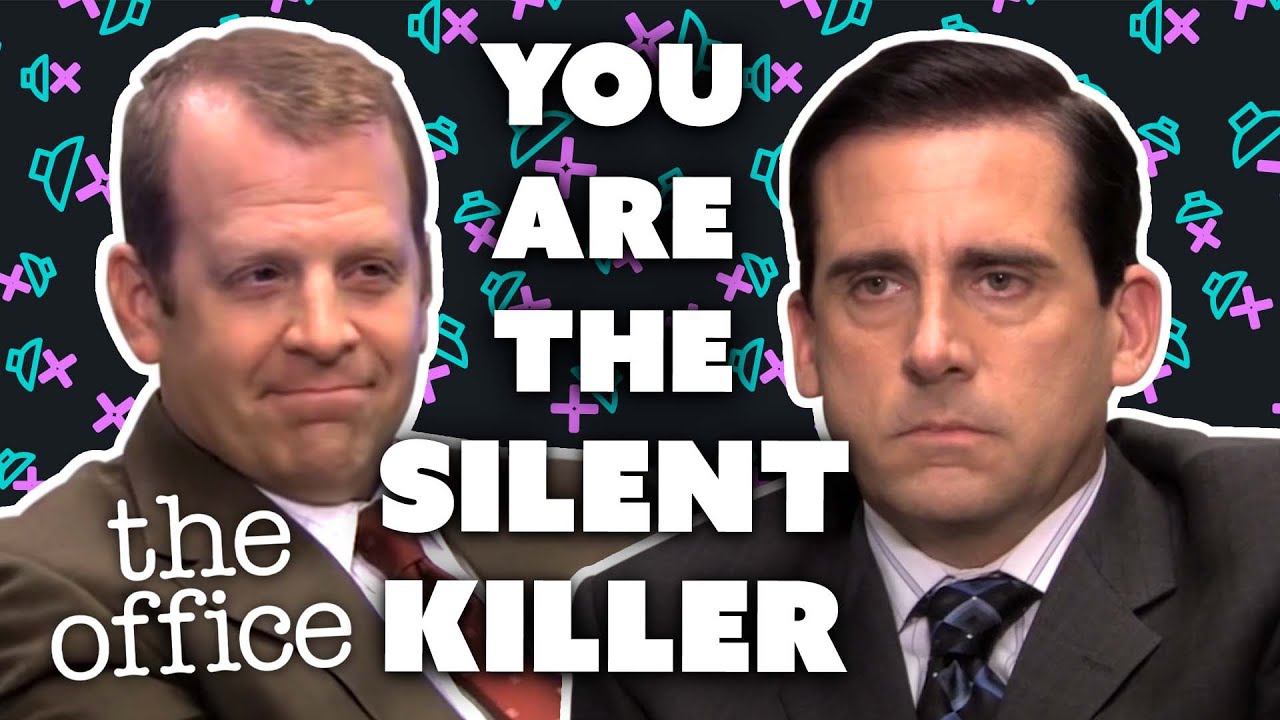 Best Toby Slurs - The Office US