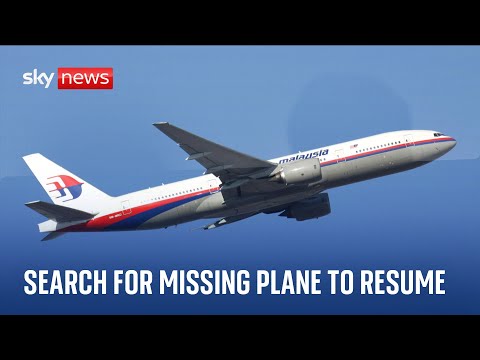 Malaysia approves new search for flight MH370 a decade after it vanished