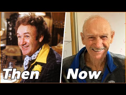 Superman 1978 Cast Then and Now 2022 How They Changed