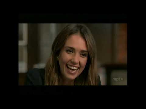 Jessica Alba finds out her race and ethnicity in "Finding Your Roots" with Henry Louis Gates, Jr.