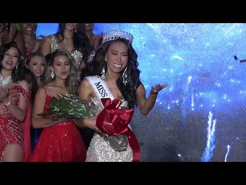 Miss Maryland USA 2024 - Bailey Anne's Crowning Moment