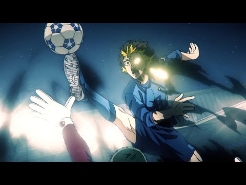 Bachira Monster Trance - Episode 13 Blue Lock Season 2